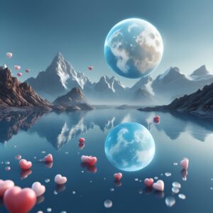 2. Celestial Affection