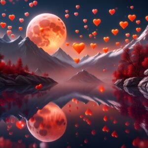 3. Crimson Embrace