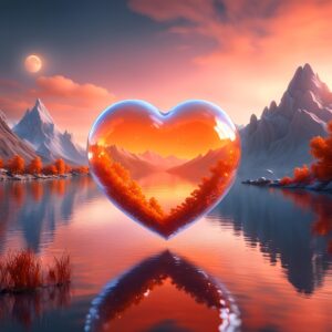 7. Autumnal Heartbeat