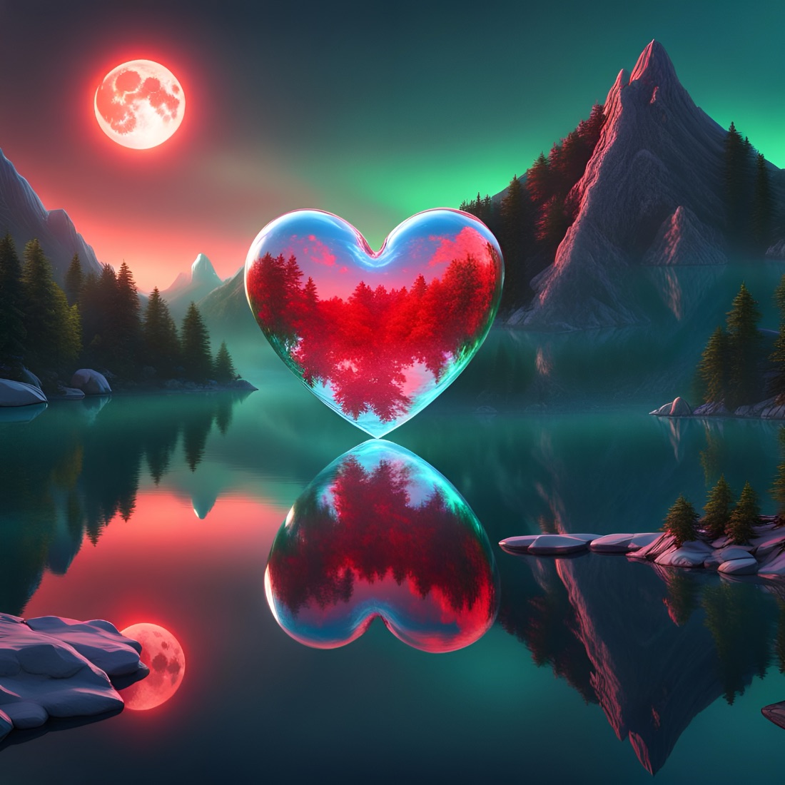 8. Enchantment of the Crimson Moon