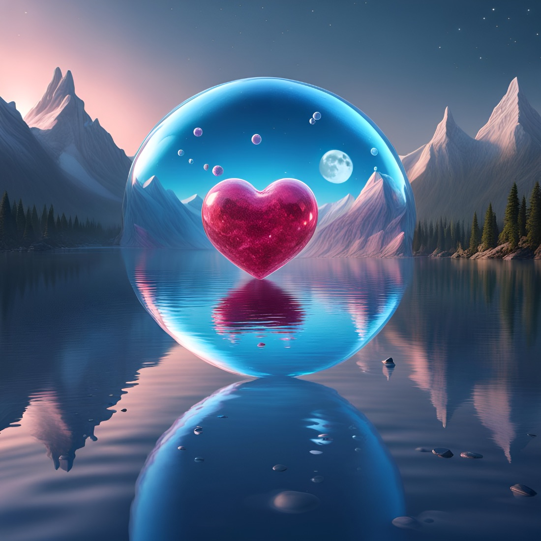 9. Love's Gravitational Pull