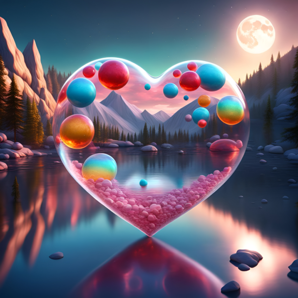 13. Bubbles of Affection