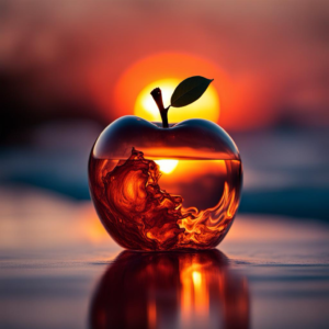 2. Dawn's Reflection