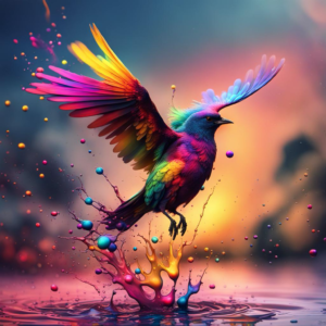 Bird 1