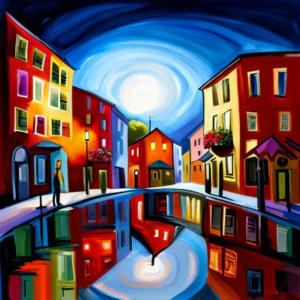 City 8
