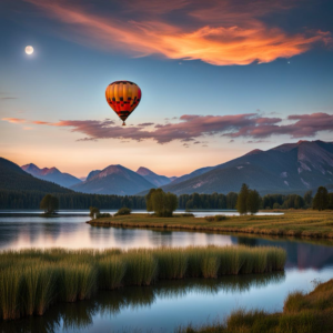 Hot Air Balloon 4