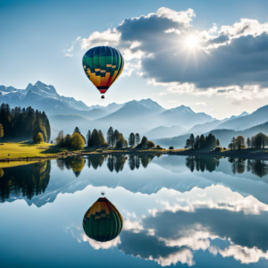 Hot Air Balloon 7