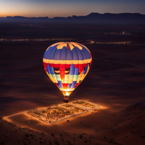 Hot Air Balloon 9