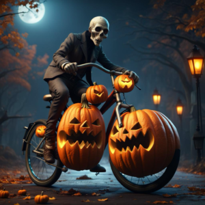Spooky 12
