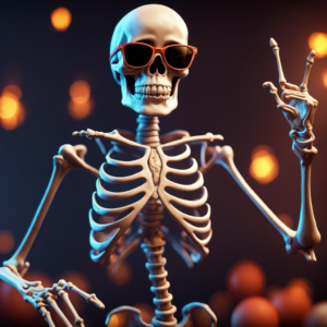 Spooky 14