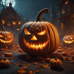 Spooky 15