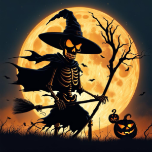 Spooky 18