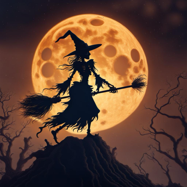 Spooky 19