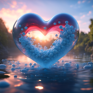 25. Sunrise in the Heart