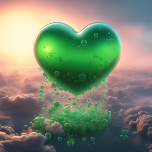 32. Emerald Ascension