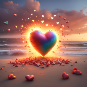 44. Radiant Spectrum of Love