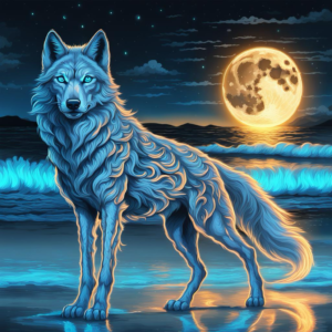 Wolf 6